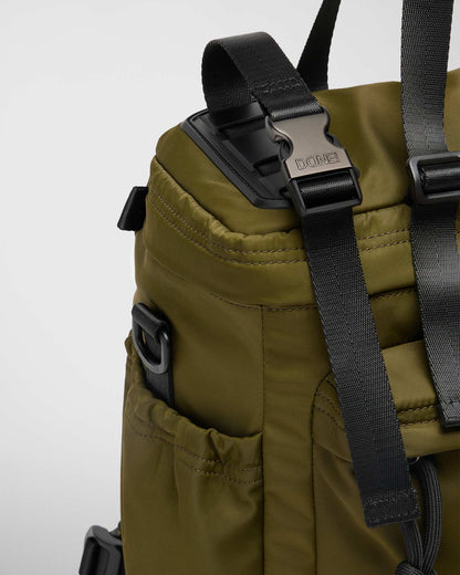 East-West Backpack 18L - Dark Green