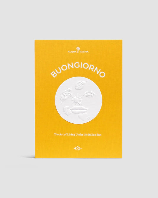 Buongiorno - The Art of Living Under the Italian Sun