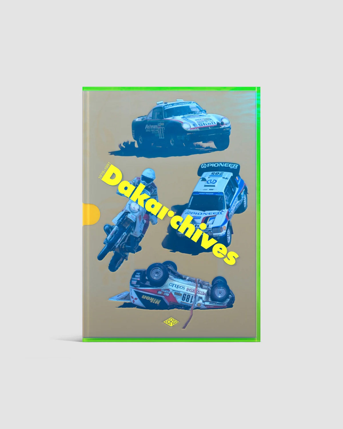 Dakarachives