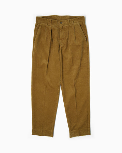 2 Pince Pants - Brown Chocolate