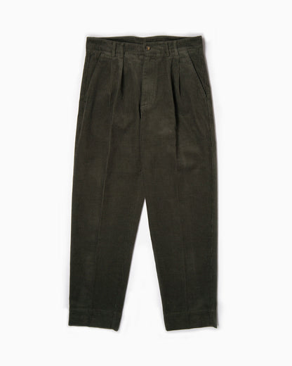 2 Pince Pants - Brown Chocolate