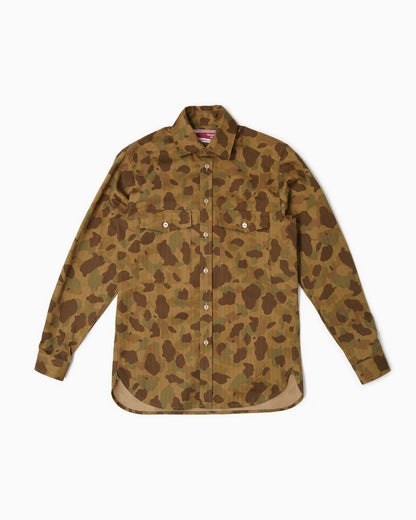 Camicia Safari - Camouflage