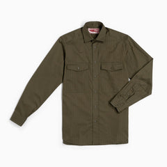 Camicia Safari - Verde