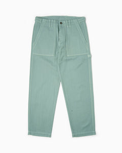 Fatigue Pants - Green