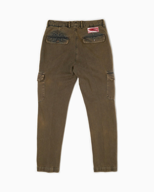 Cargo Pants - Vintage Green
