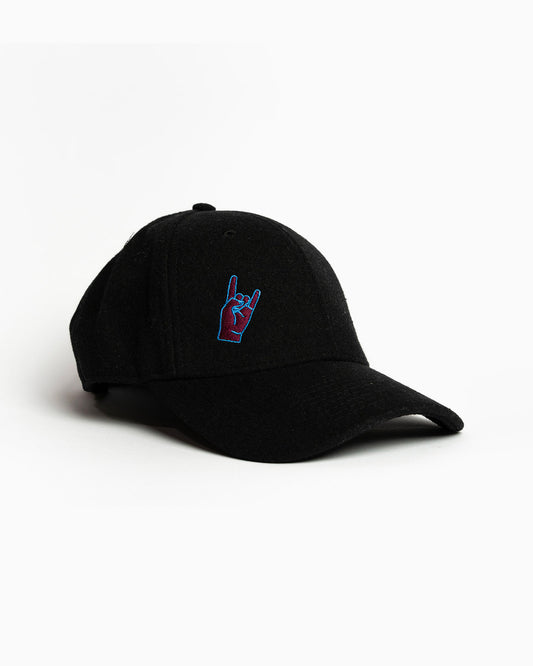 Black Rock Winter Baseball Cap