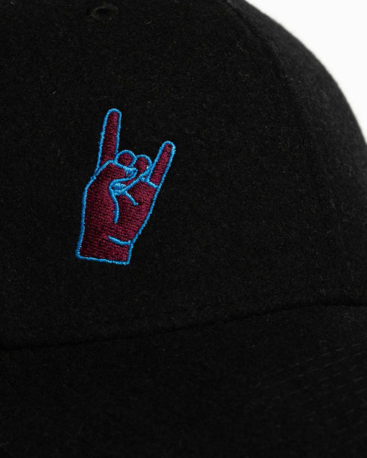 Black Rock Winter Baseball Cap