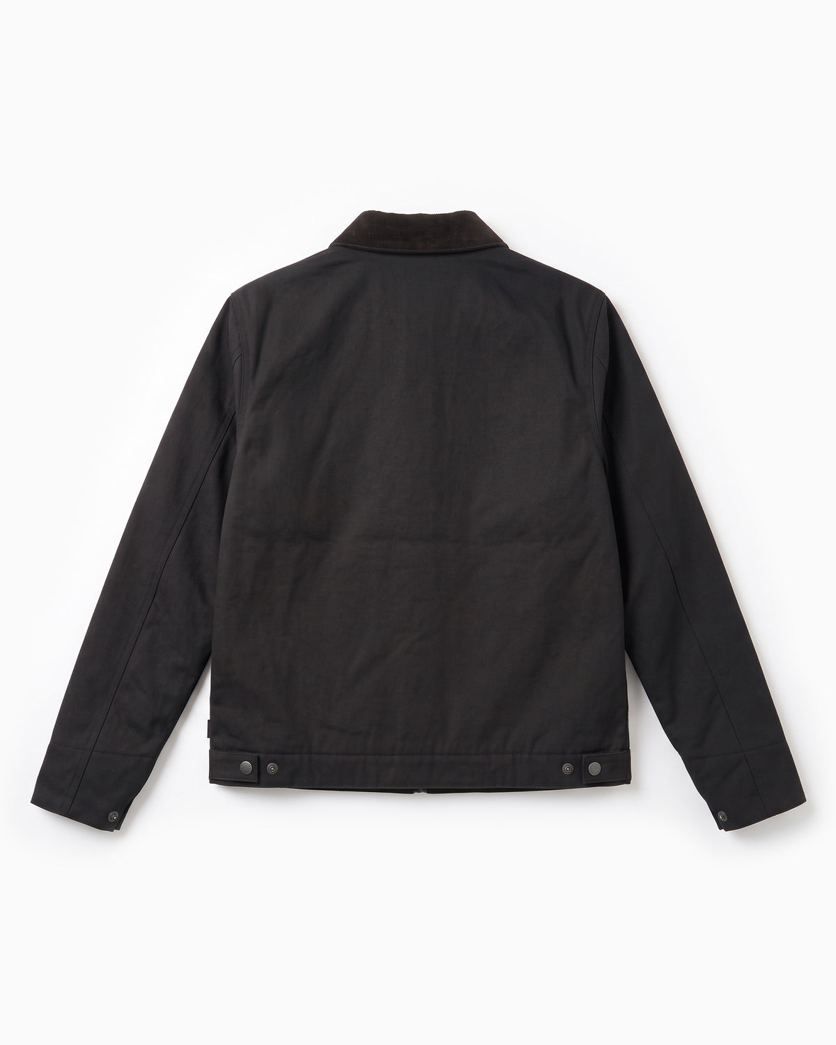 Helstons Worker Jacket - Black