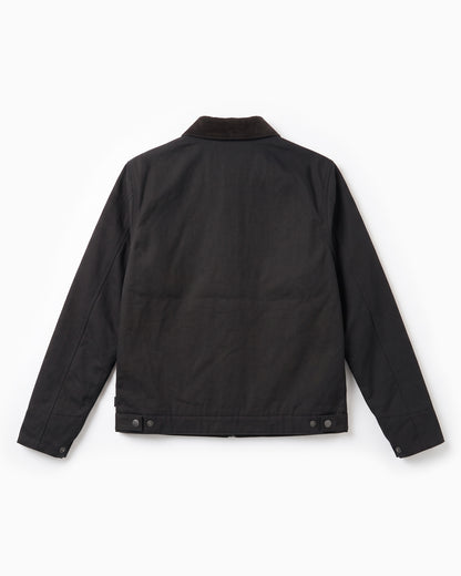 Helstons Worker Jacket - Black