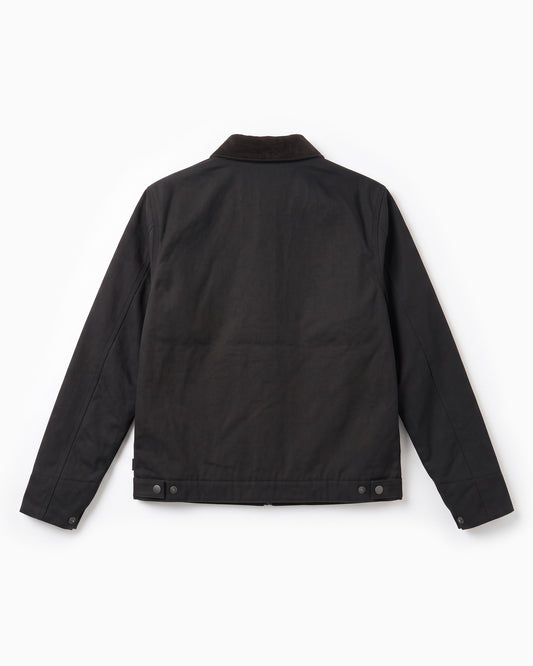 Helstons Worker Jacket - Black