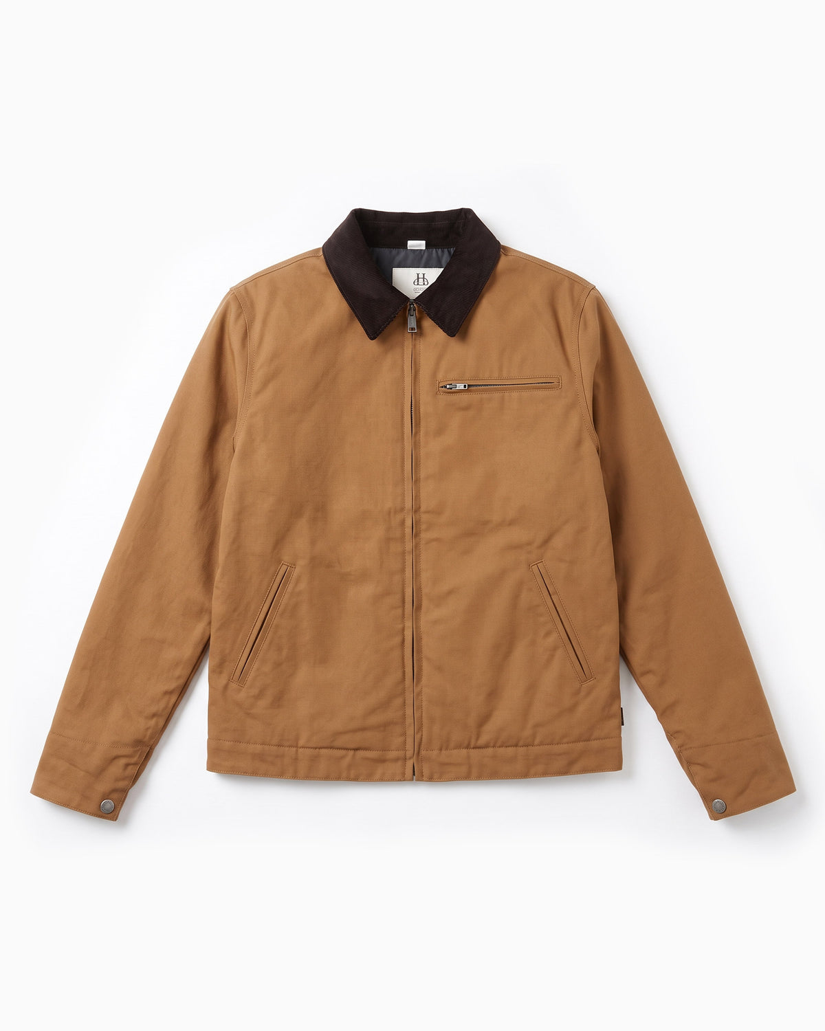 Helstons Worker Jacket - Kraft