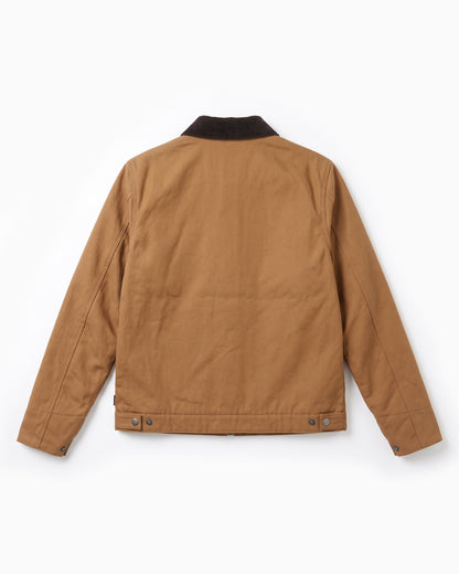 Helstons Worker Jacket - Kraft