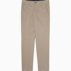 Chinos Comfort Gabardina - Khaki