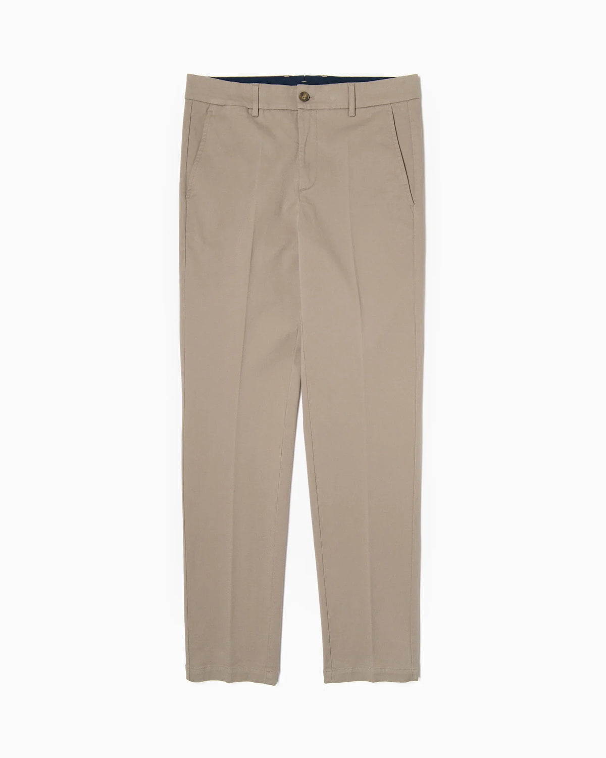 Chinos Comfort Gabardina - Khaki