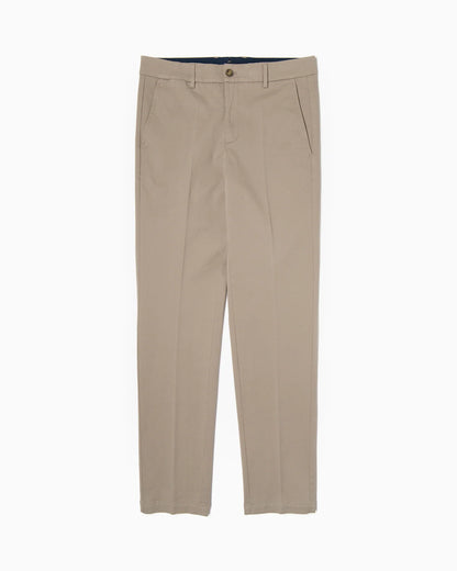 Chinos Comfort Gabardina - Khaki