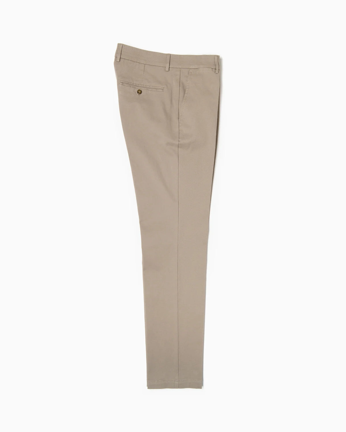 Chinos Comfort Gabardina - Khaki