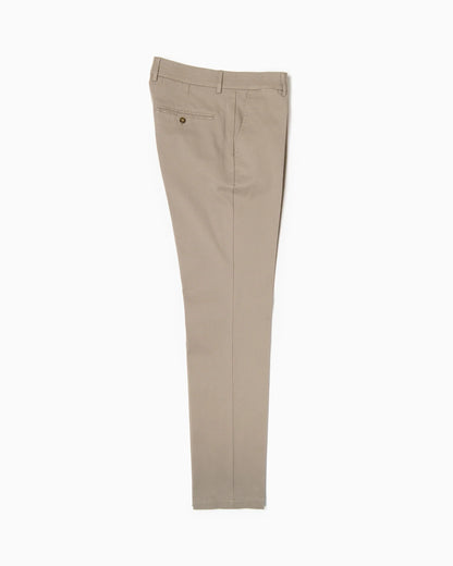 Chinos Comfort Gabardina - Khaki