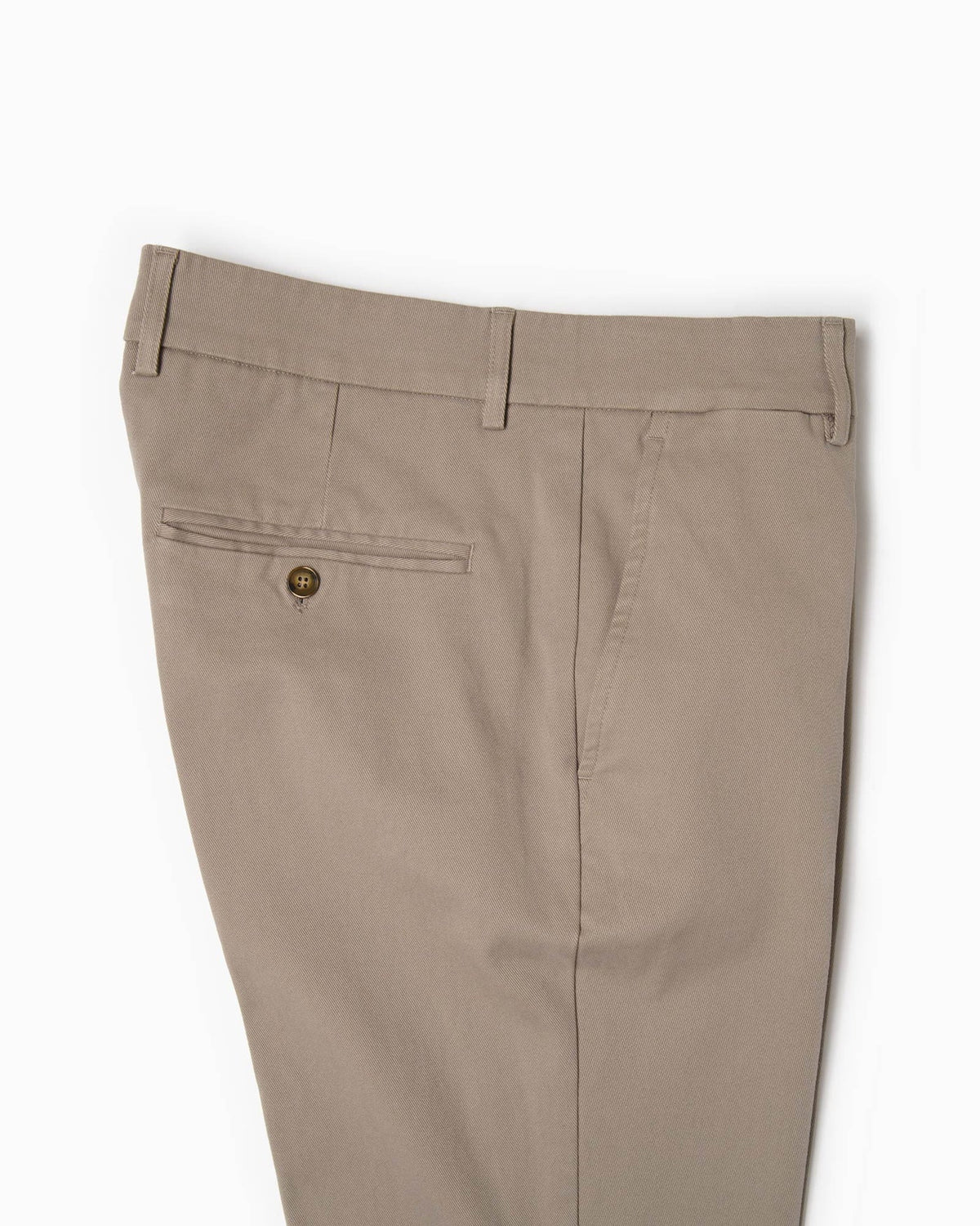 Chinos Comfort Gabardina - Khaki