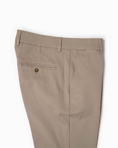 Chinos Comfort Gabardina - Khaki