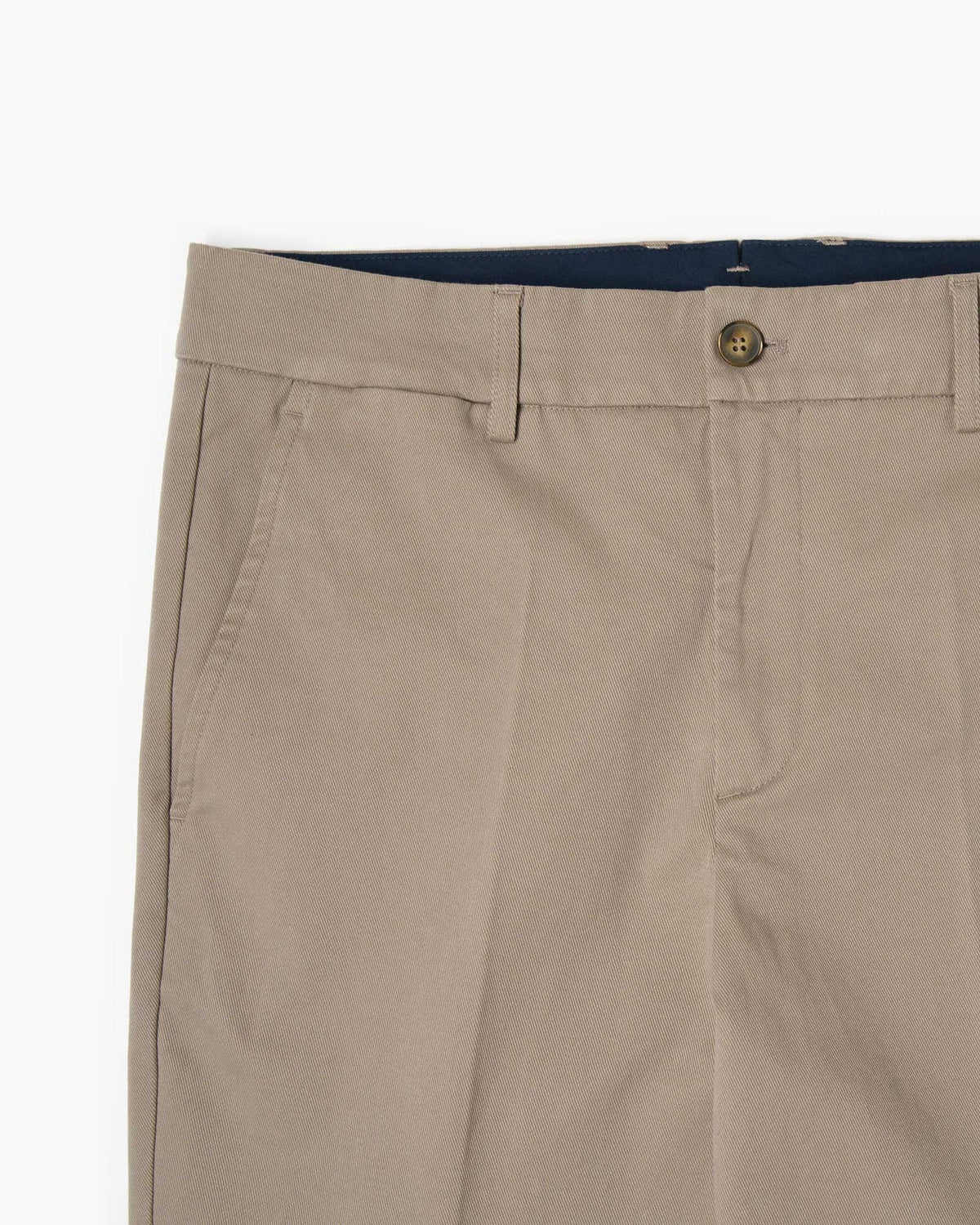 Chinos Comfort Gabardina - Khaki