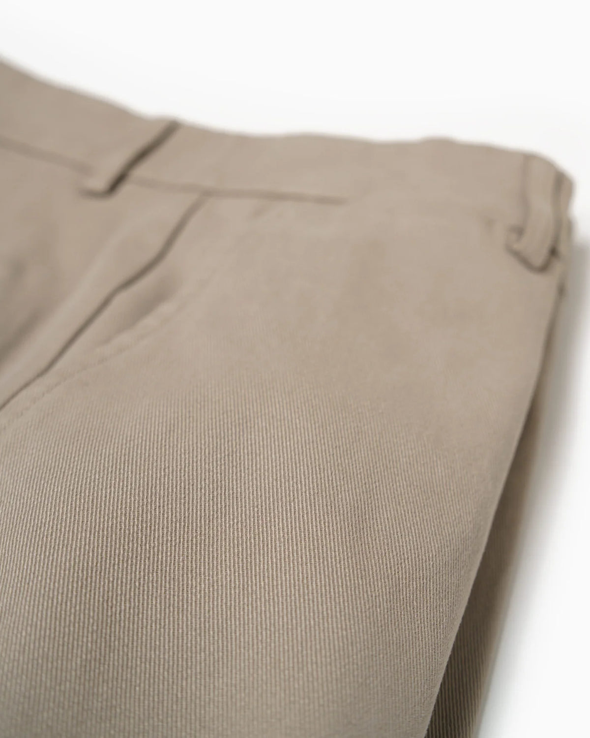 Chinos Comfort Gabardina - Khaki