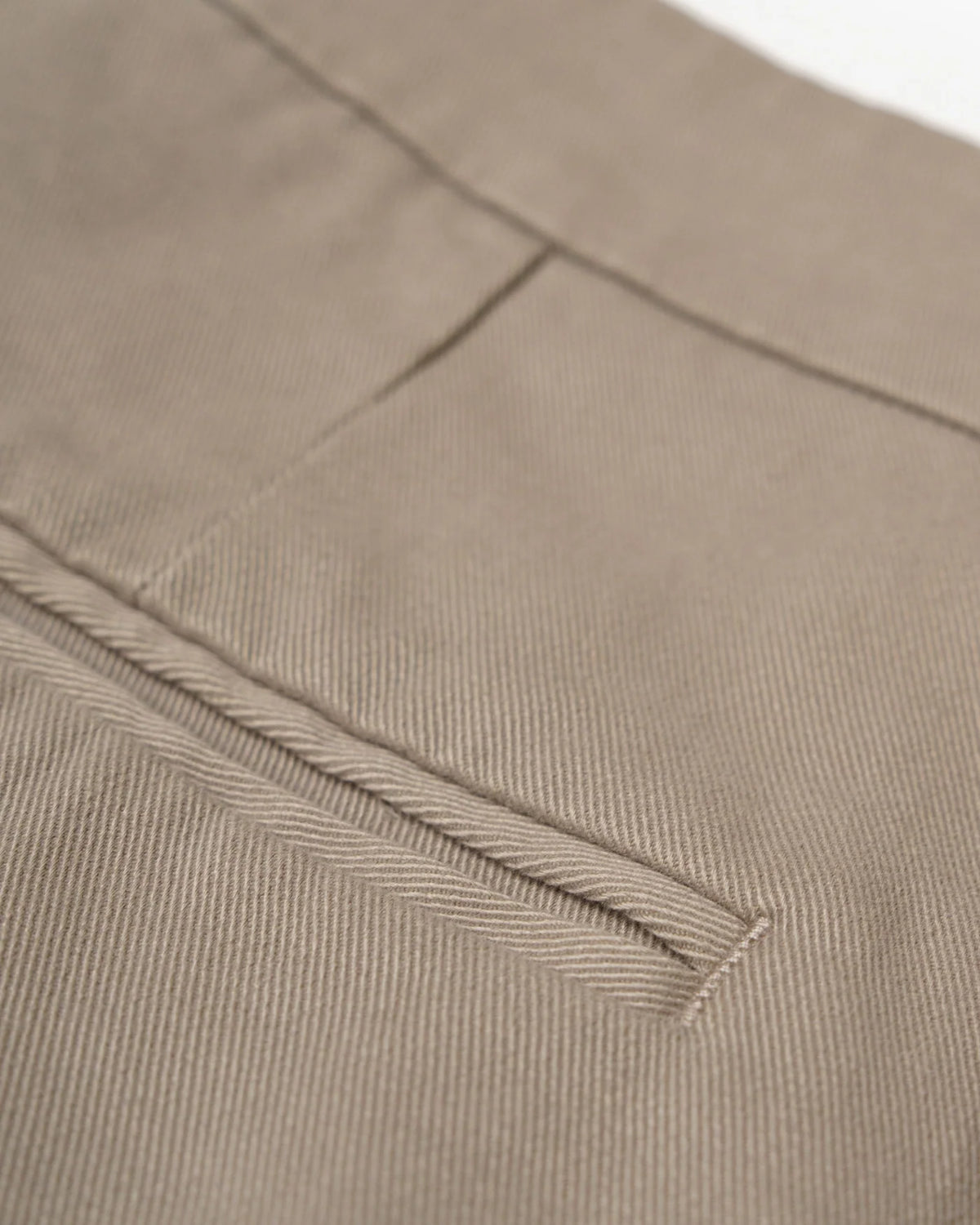 Chinos Comfort Gabardina - Khaki