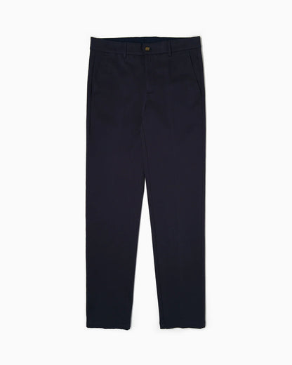Chinos Comfort Gabardina - Dark Blue