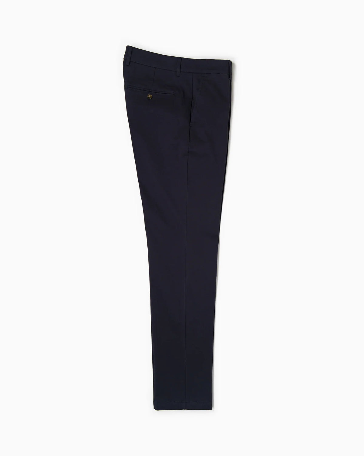 Chinos Comfort Gabardina - Dark Blue