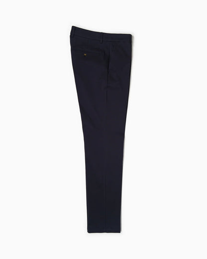 Chinos Comfort Gabardina - Dark Blue