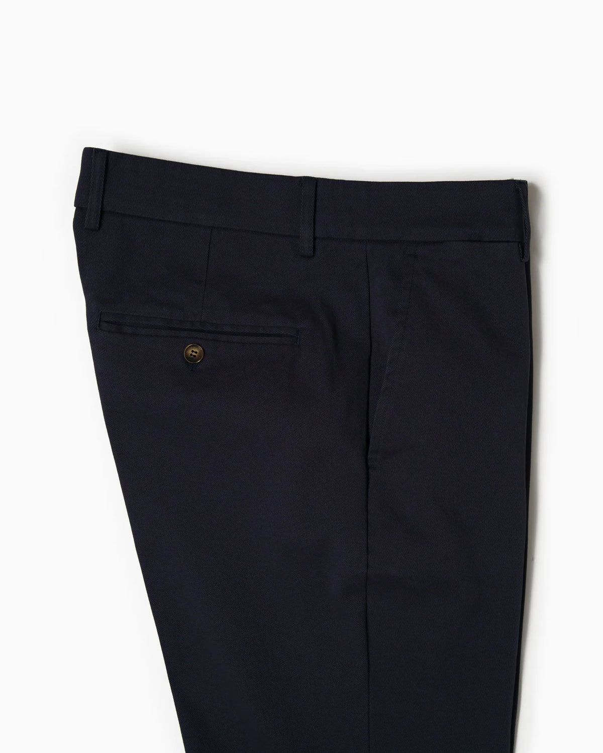 Chinos Comfort Gabardina - Dark Blue