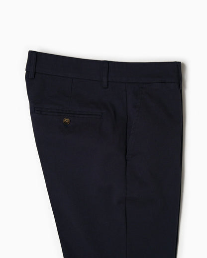 Chinos Comfort Gabardina - Dark Blue