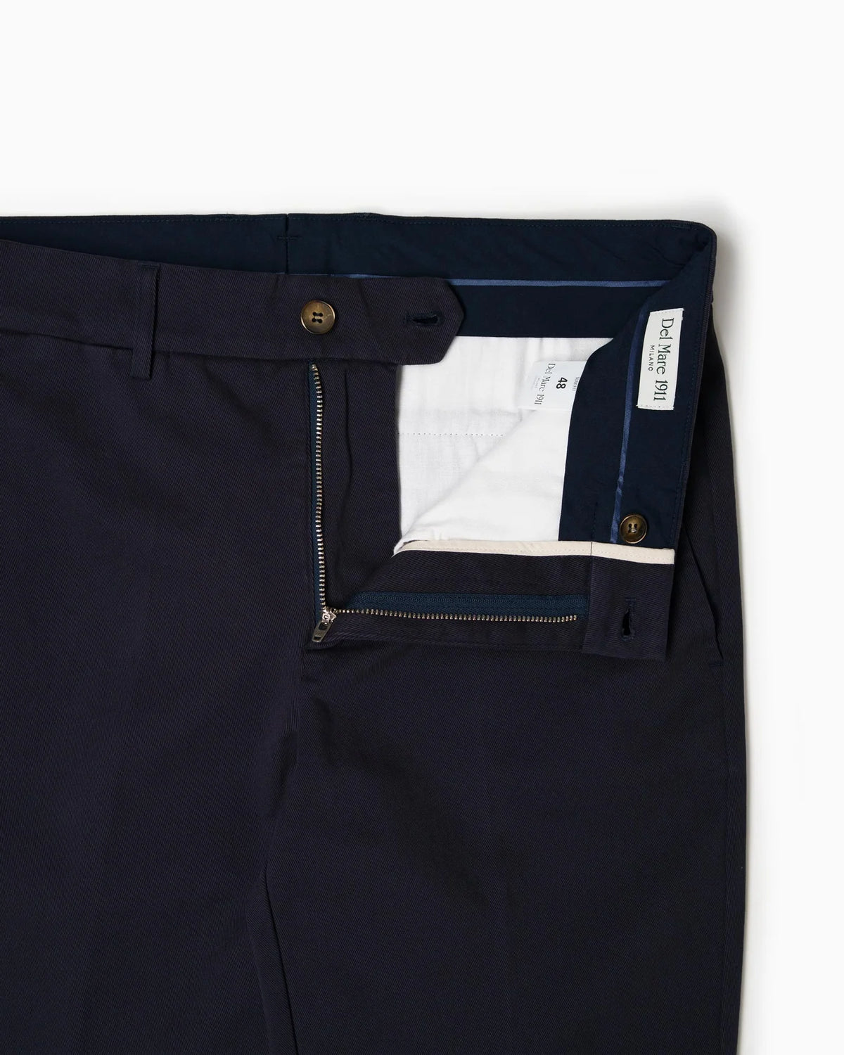Chinos Comfort Gabardina - Dark Blue