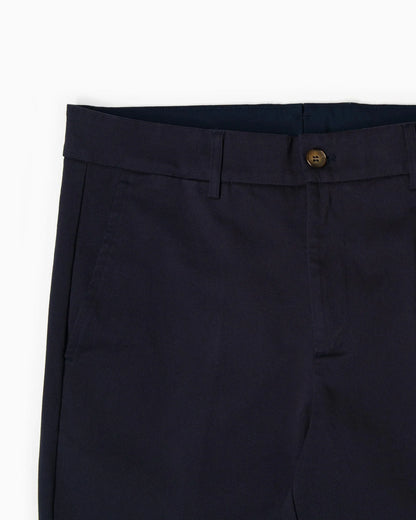Chinos Comfort Gabardina - Dark Blue