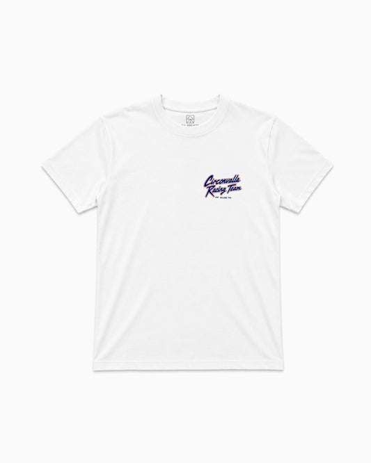T-Shirt Circonvalla Racing Team - Anniversary