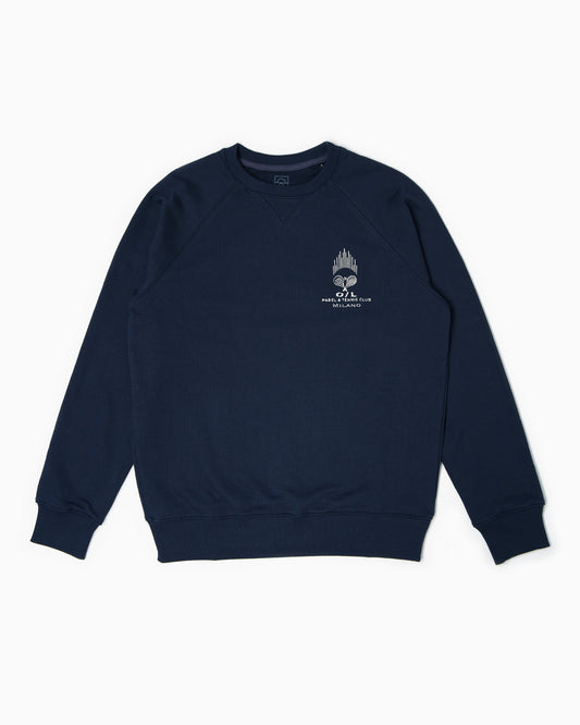 Padel & Tennis Club Sweatshirt - Blue