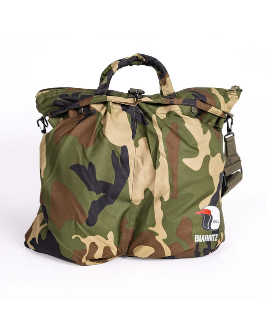 Helmet Bag - Green