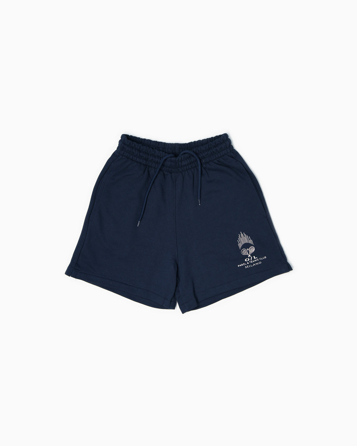Shorts Padel & Tennis Club - Blu