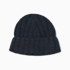 Cappellino Cashmere - Antracite