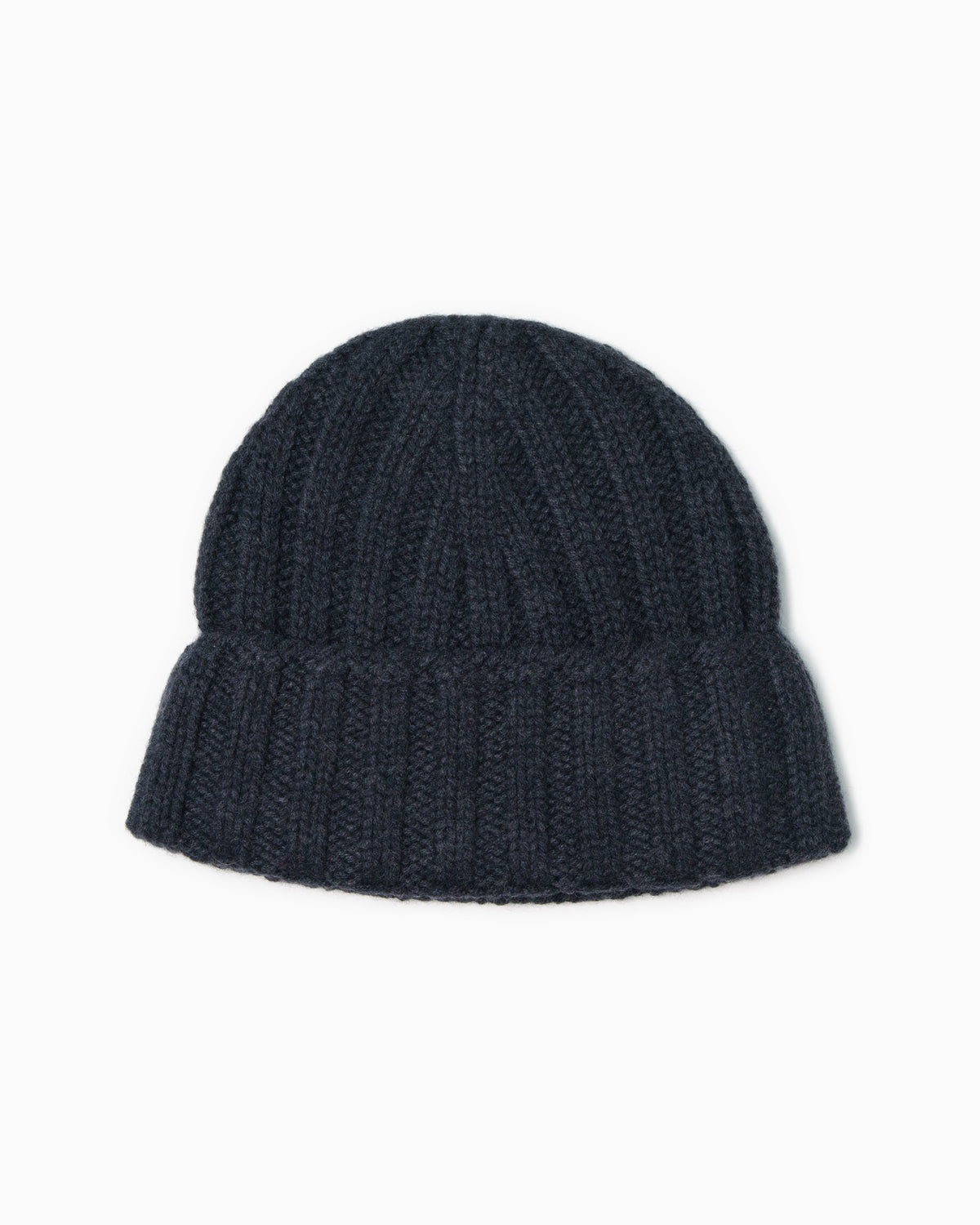 Cappellino Cashmere - Antracite