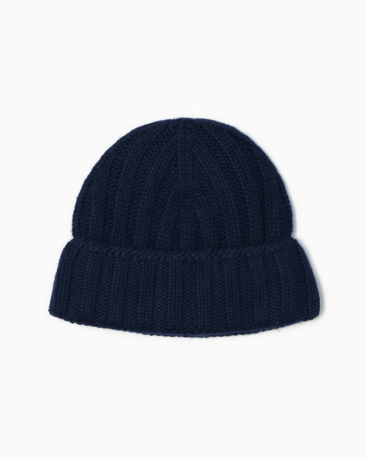 Cappellino Cashmere - Blu