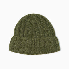 Cappellino Cashmere - Verde