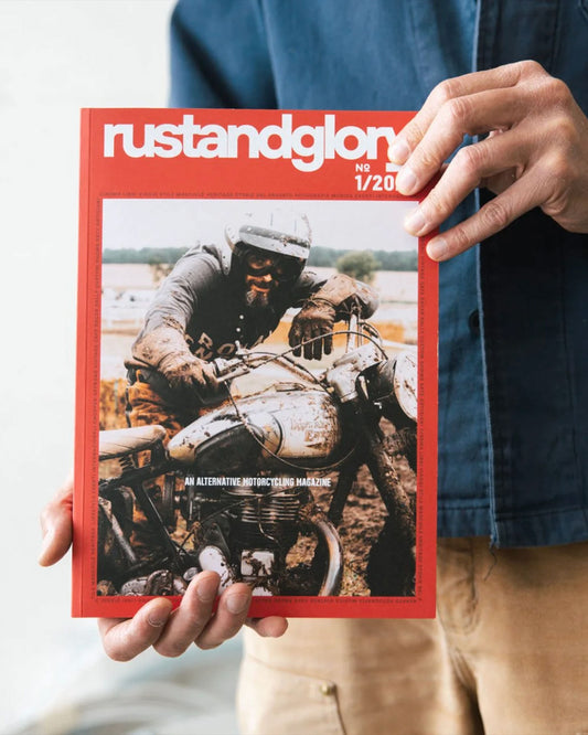 Rust and Glory Vol.1