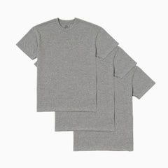 3 T-Shirts Pack - Grey