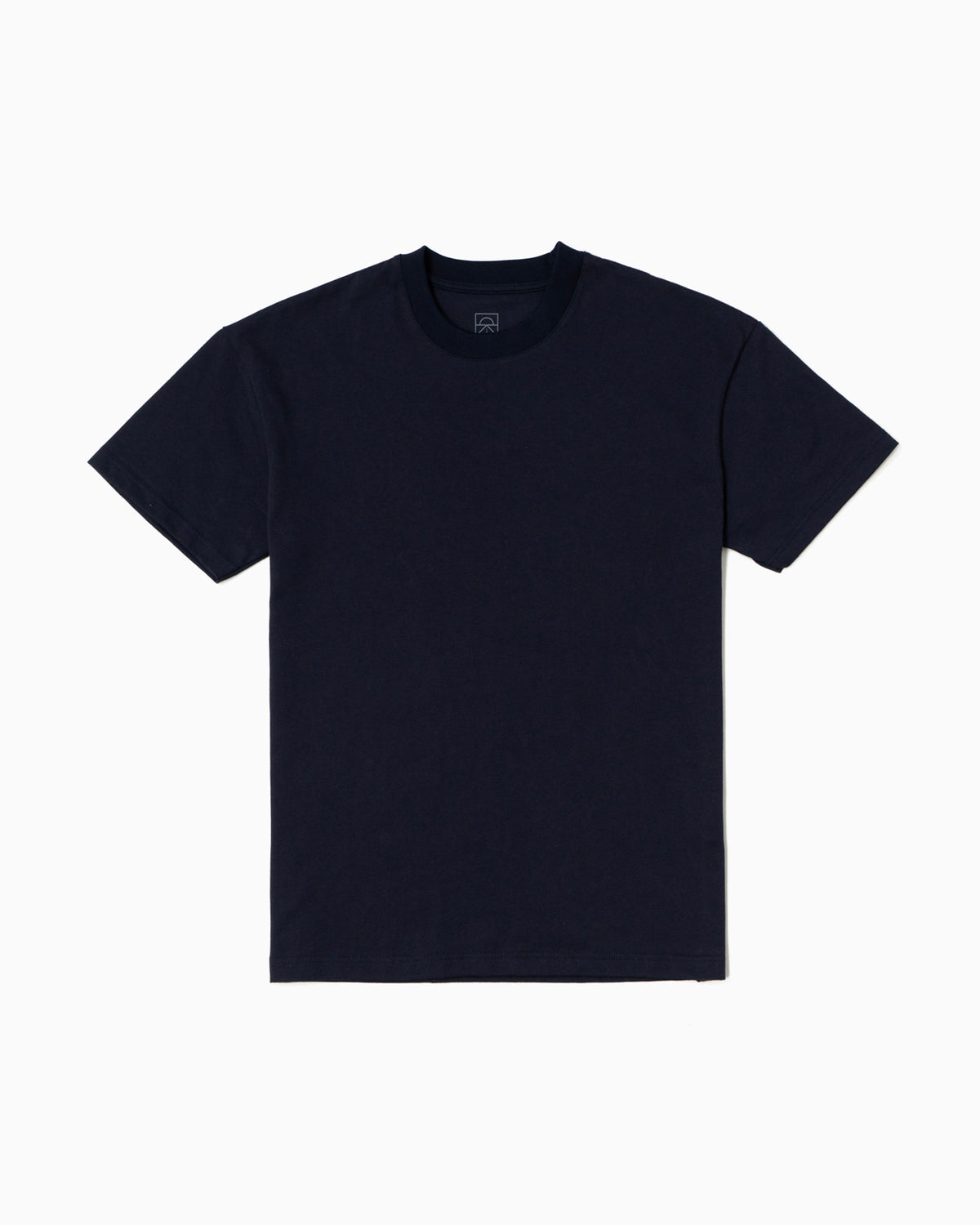 blue t-shirt still life