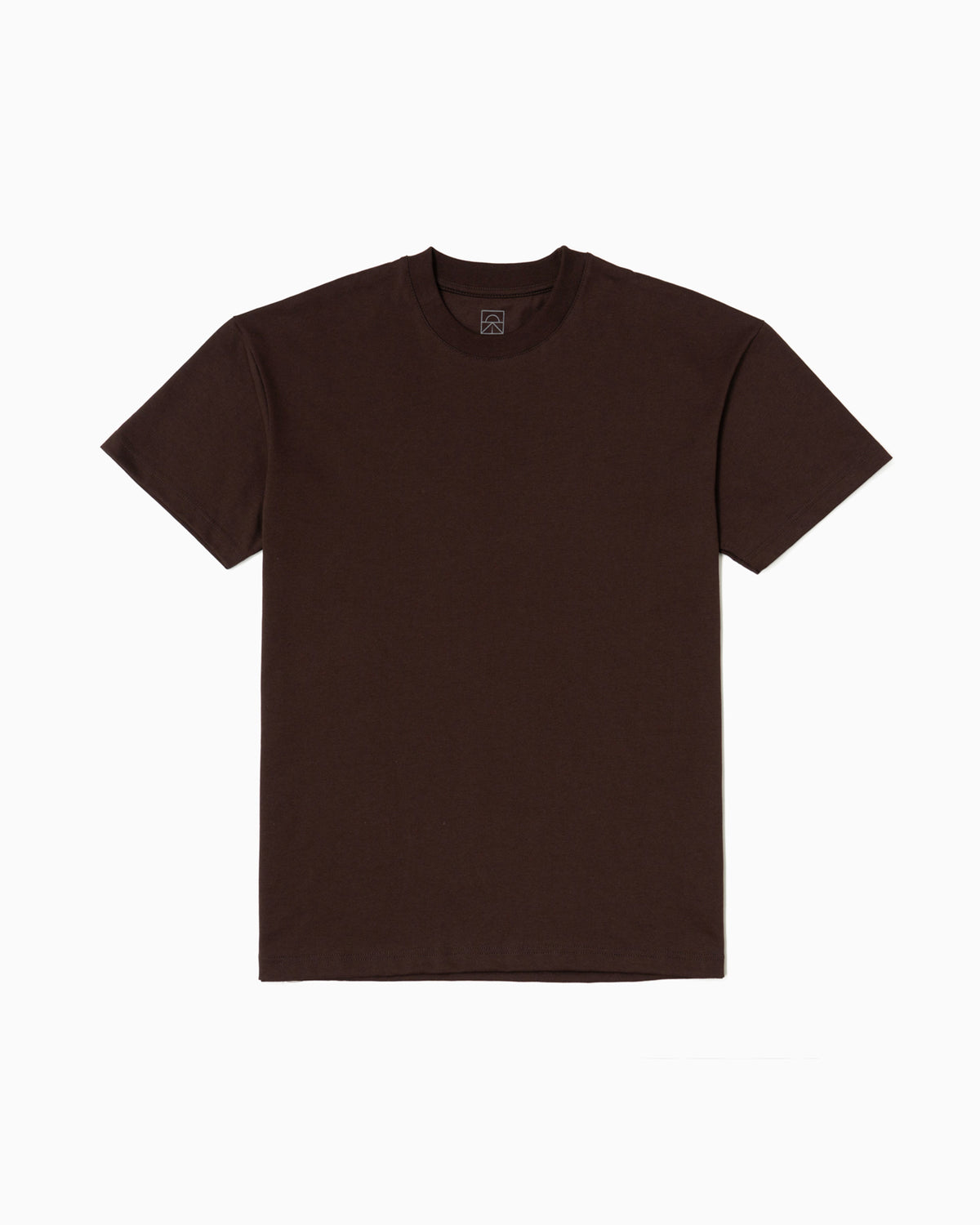 brown t-shirt still life