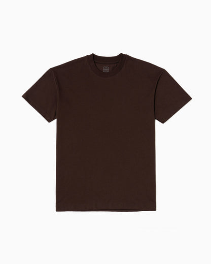 brown t-shirt still life