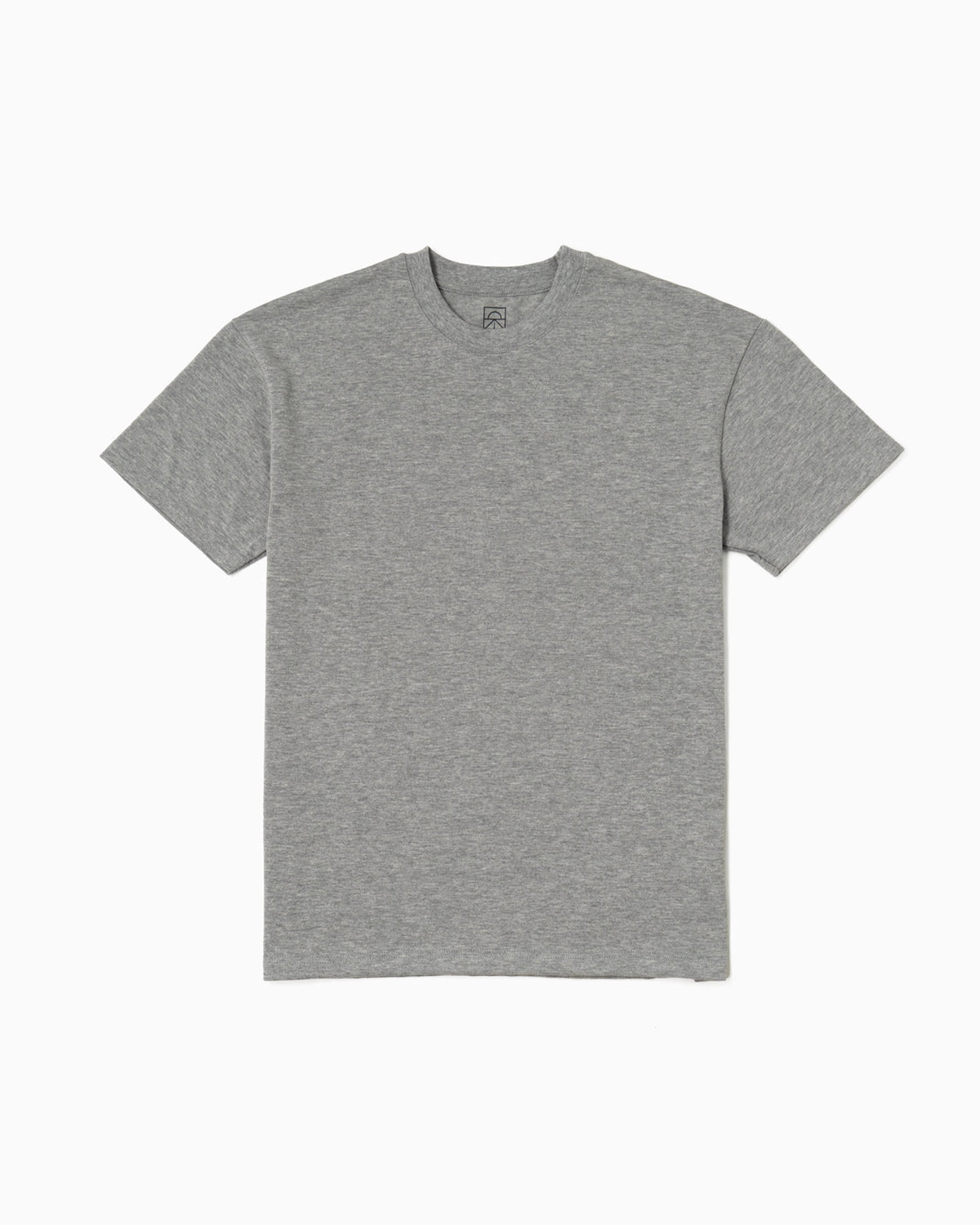 3 T-Shirts Pack - Blue/Grey/White