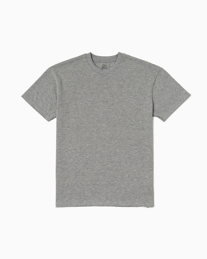 3 T-Shirts Pack - Blue/Grey/White