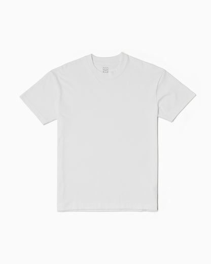 white t-shirt still life