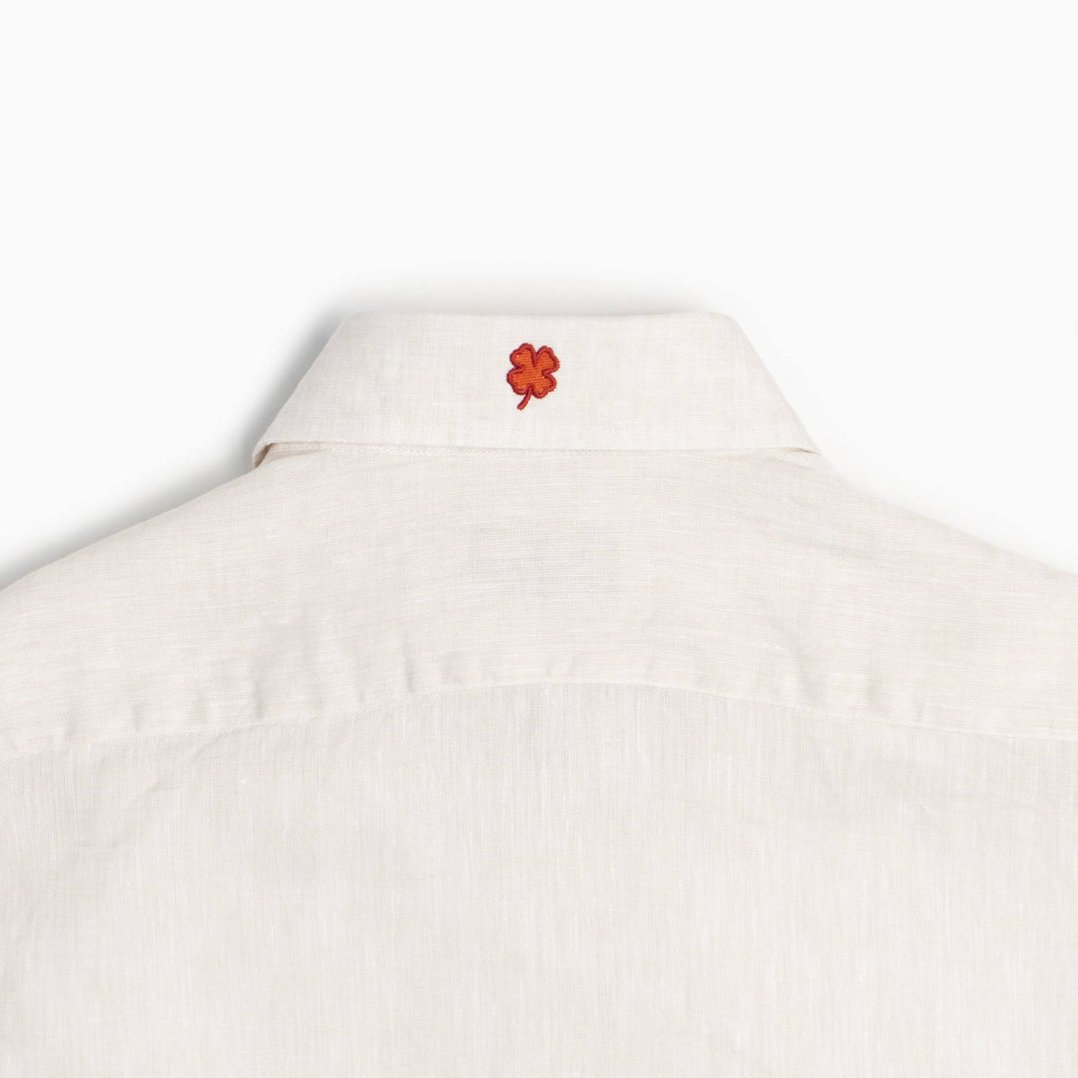 Camicia Classic 100% lino natural